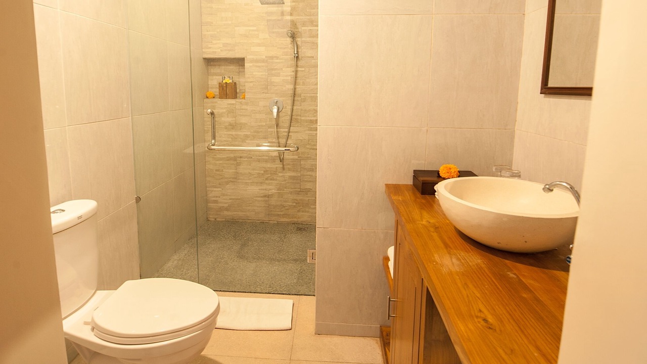 Photo of Bathroom in Mas