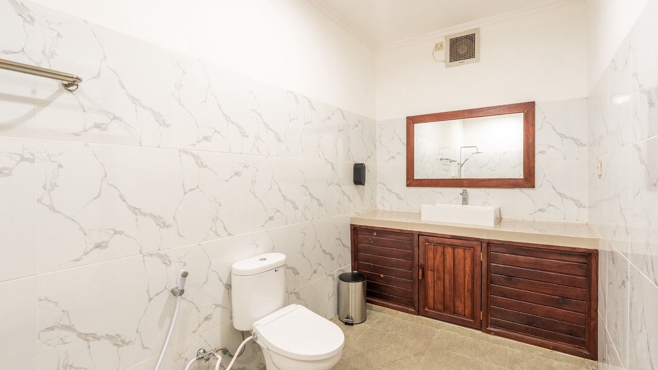 Photo of Bathroom in Penida Island