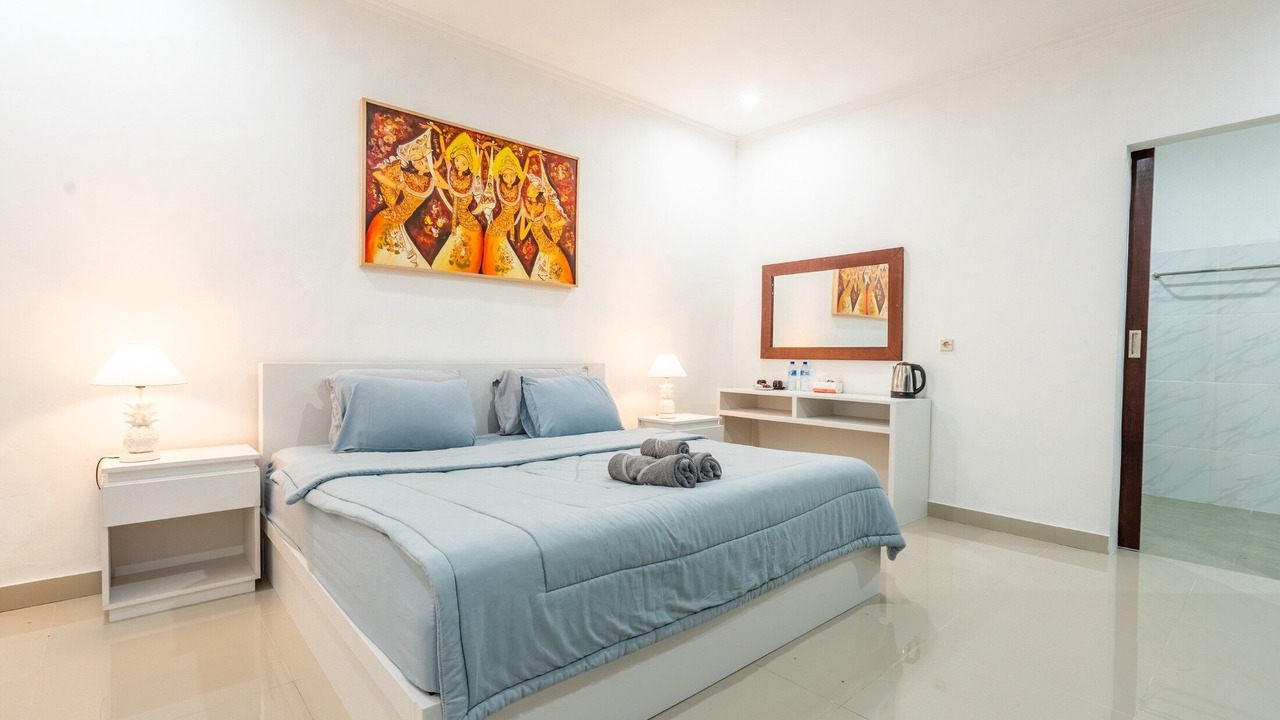 Photo of Bedroom in Penida Island