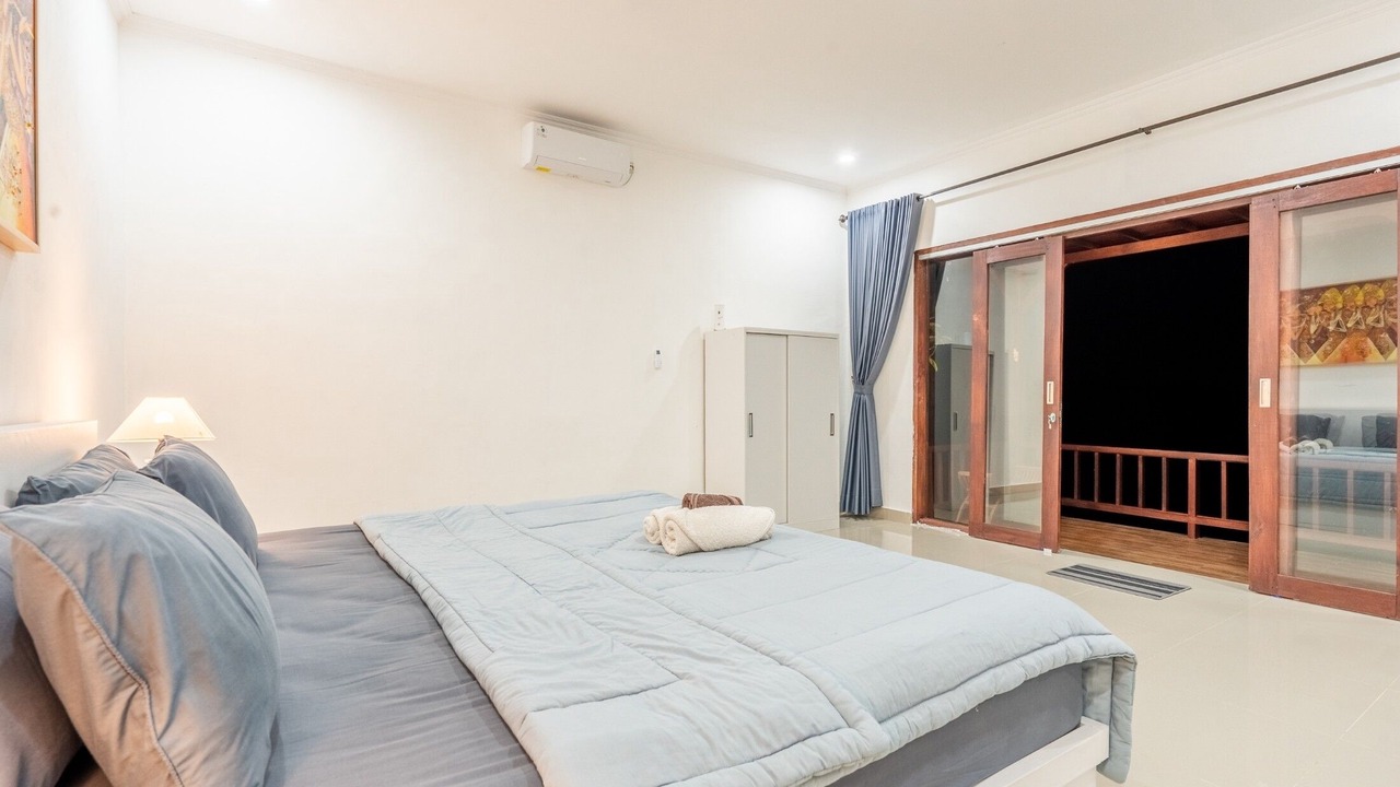 Photo of Bedroom in Penida Island
