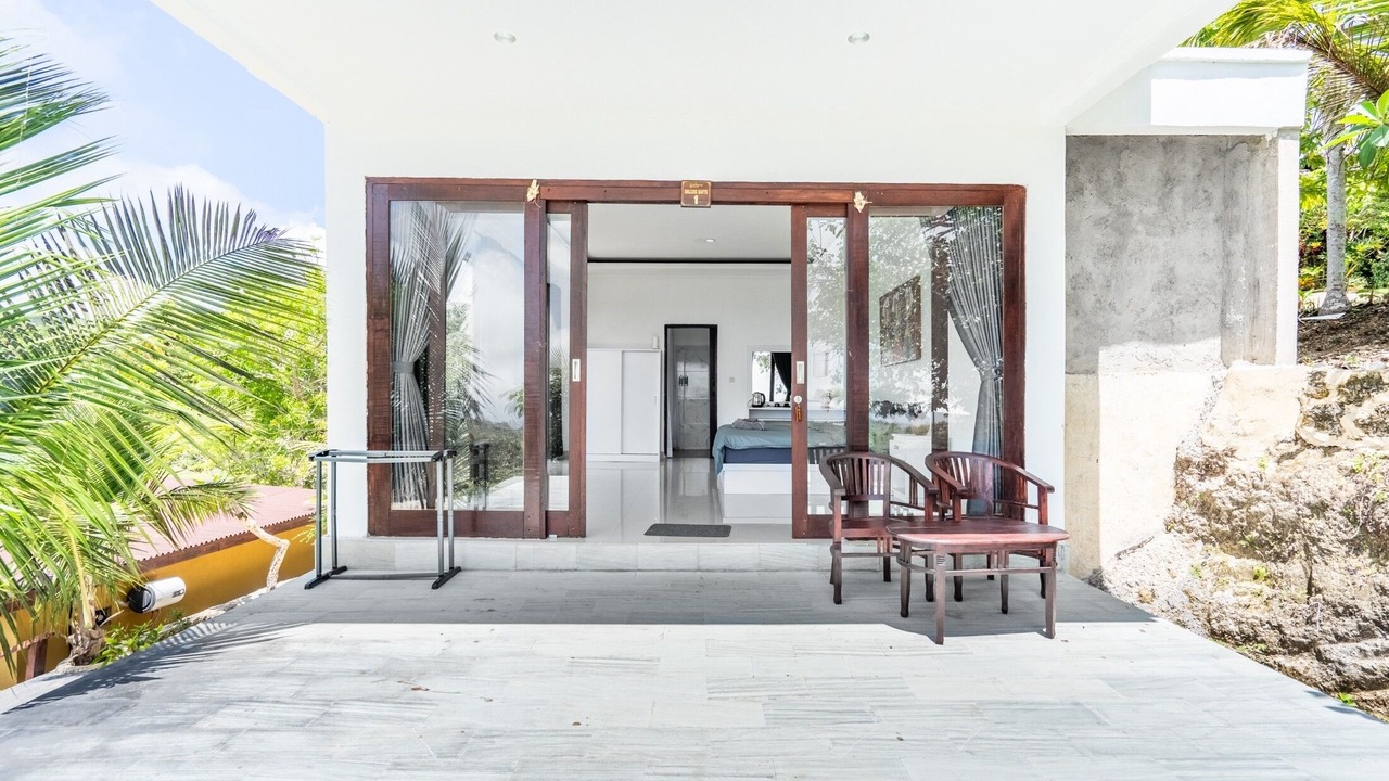 Photo of Patio Balcony in Penida Island
