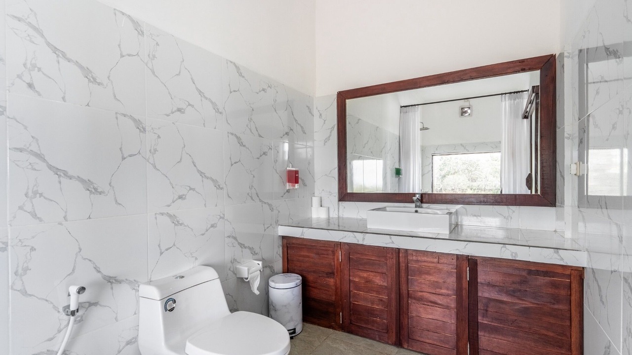 Photo of Bathroom in Penida Island
