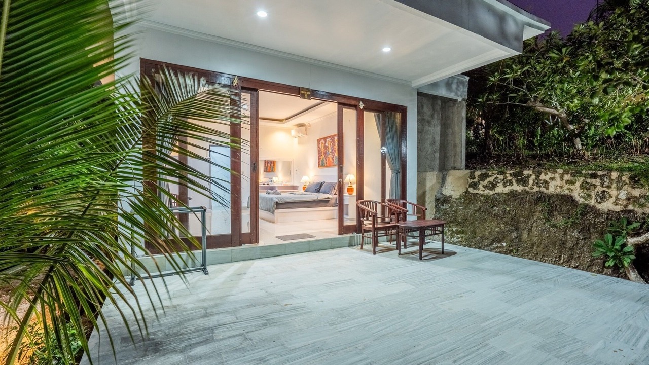 Photo of Patio Balcony in Penida Island
