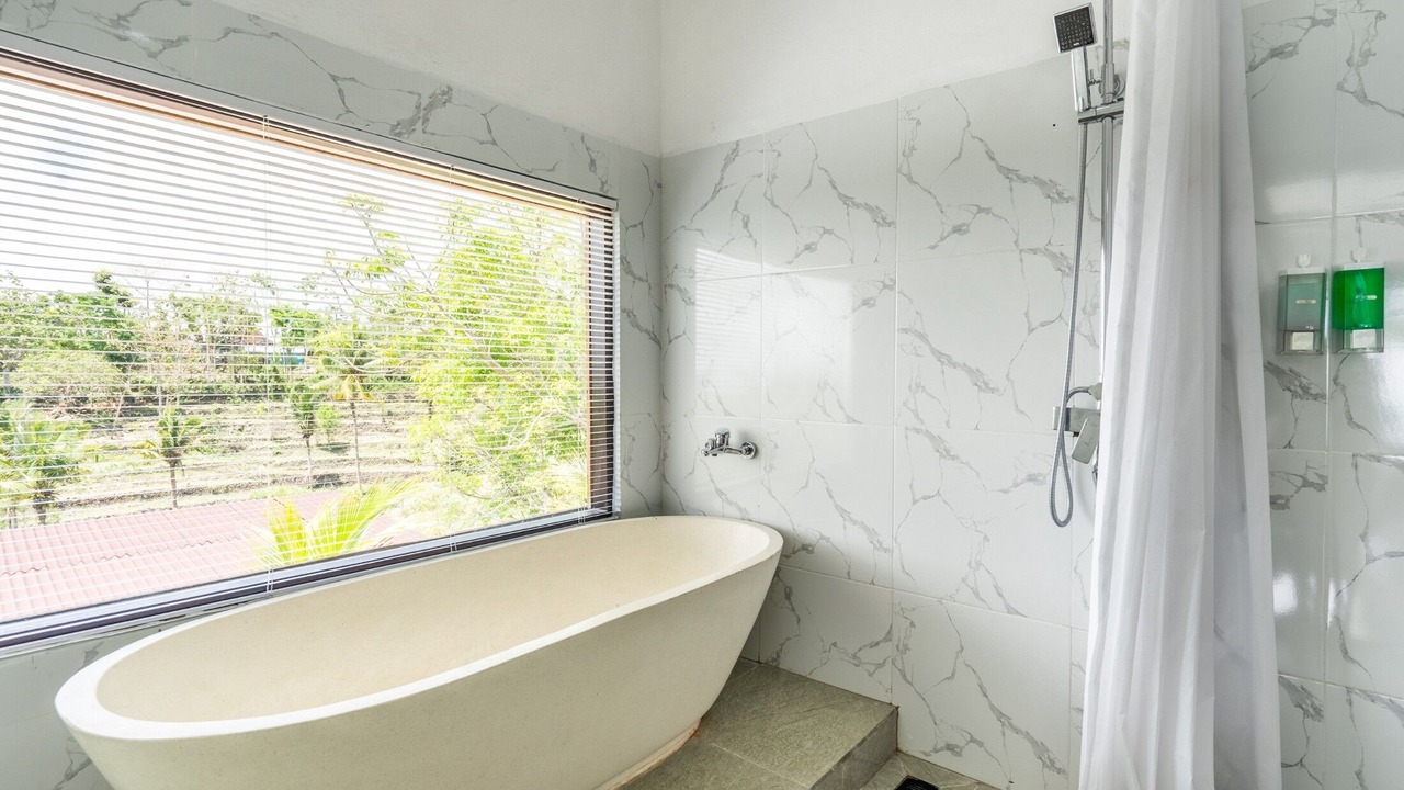 Photo of Bathroom in Penida Island