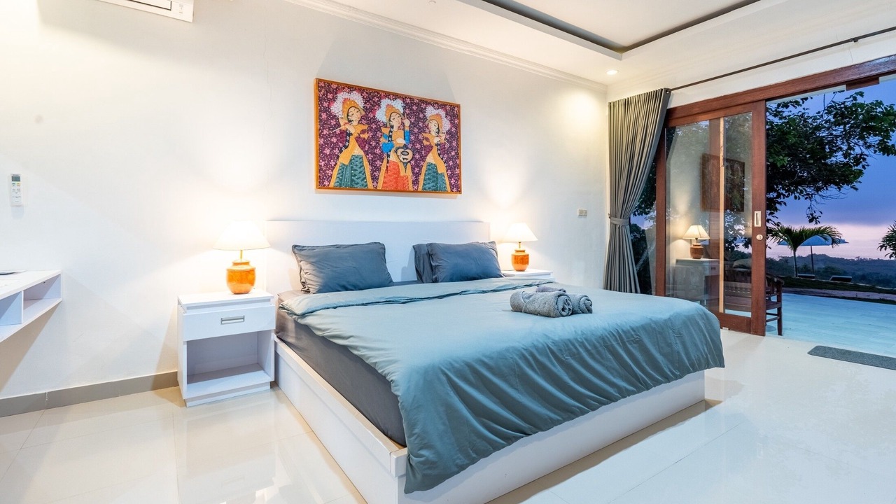 Photo of Bedroom in Penida Island