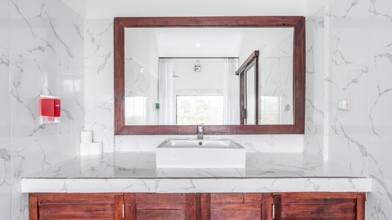 Photo of Bathroom in Penida Island