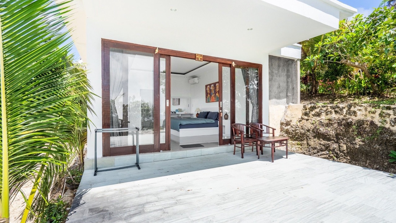 Photo of Patio Balcony in Penida Island