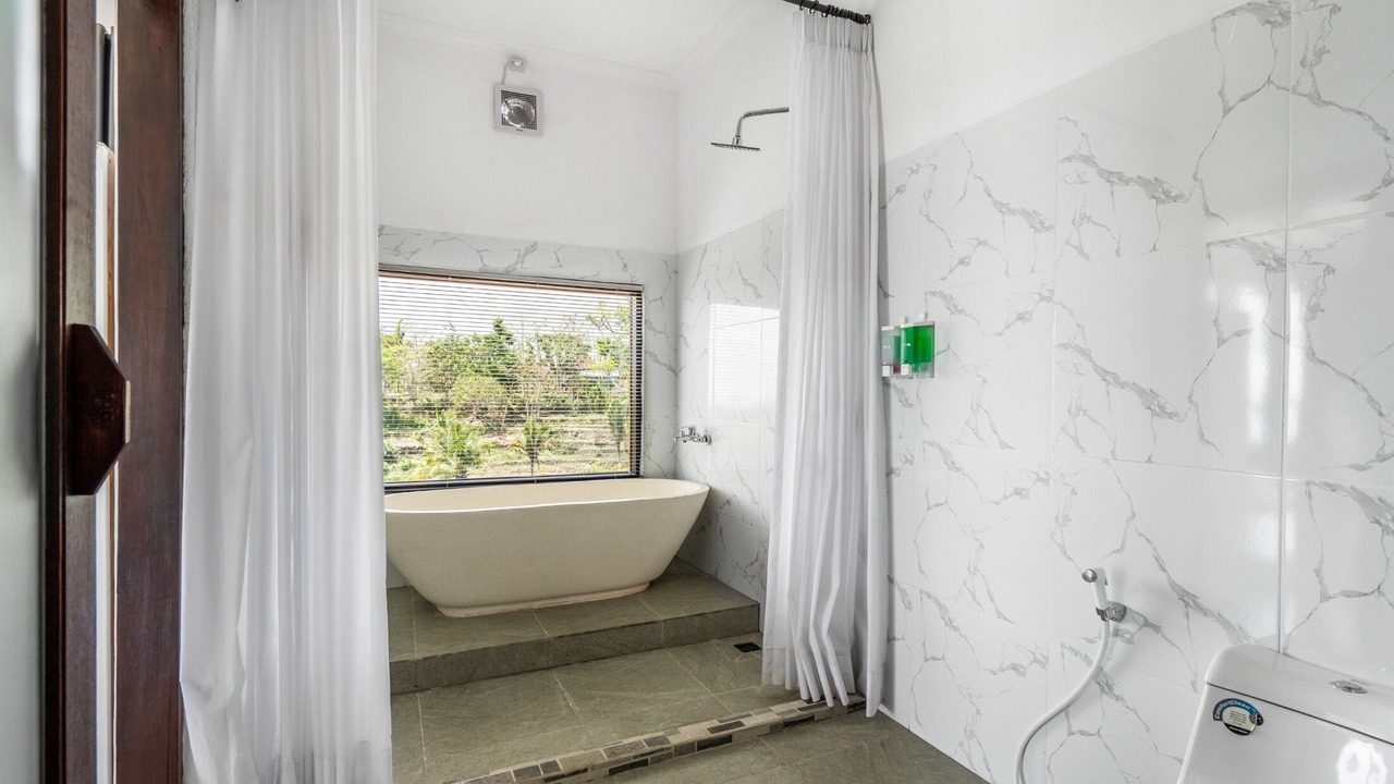Photo of Bathroom in Penida Island