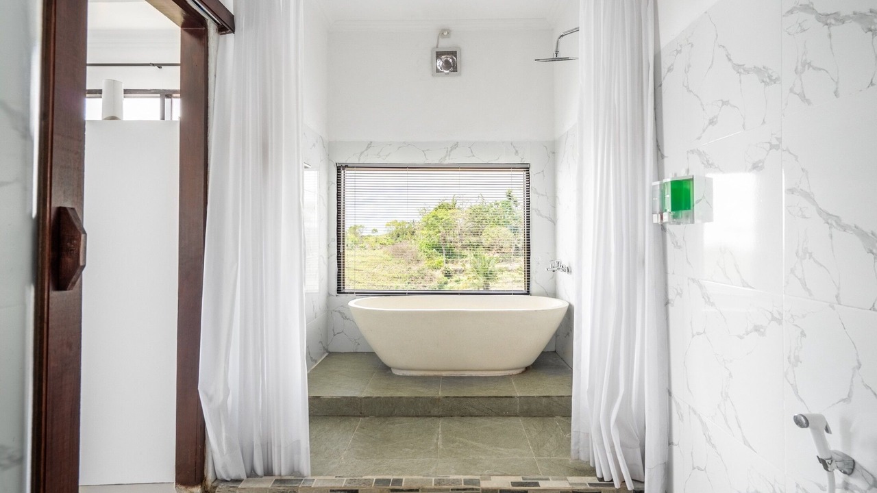 Photo of Bathroom in Penida Island