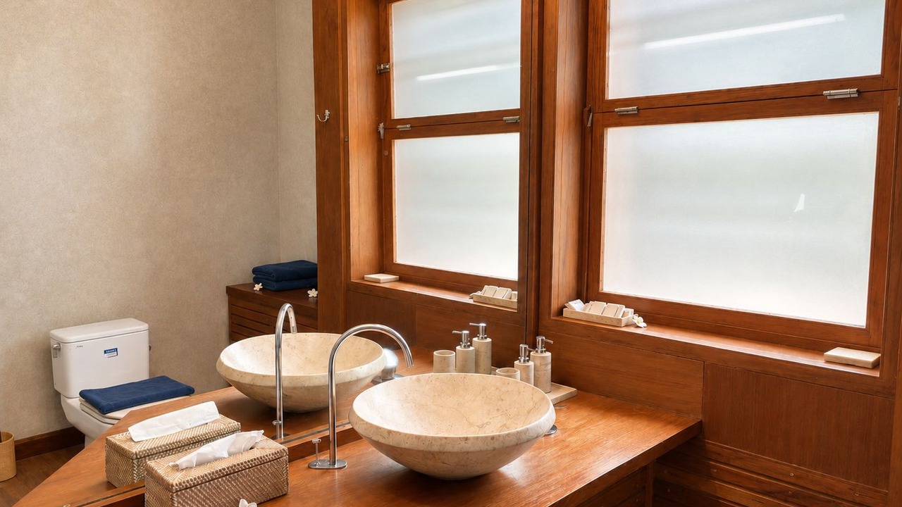 Photo of Bathroom in Kenderan