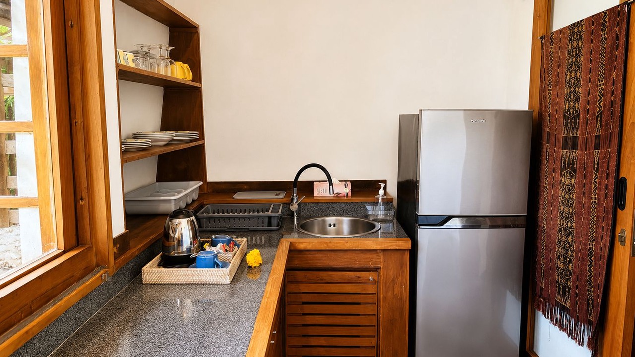 Photo of Kitchen in Kenderan