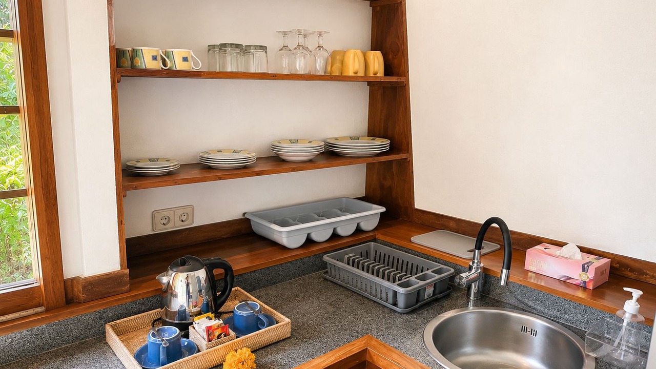 Photo of Kitchen in Kenderan