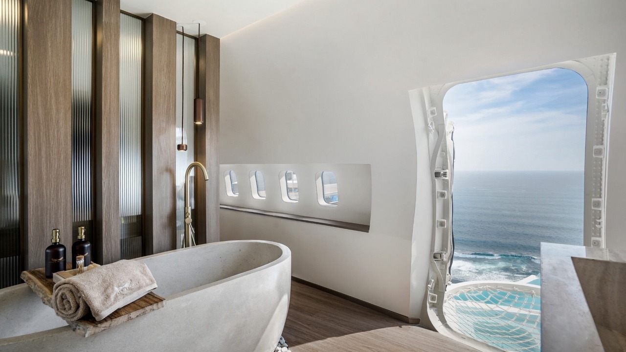 Photo of Bathroom in Uluwatu