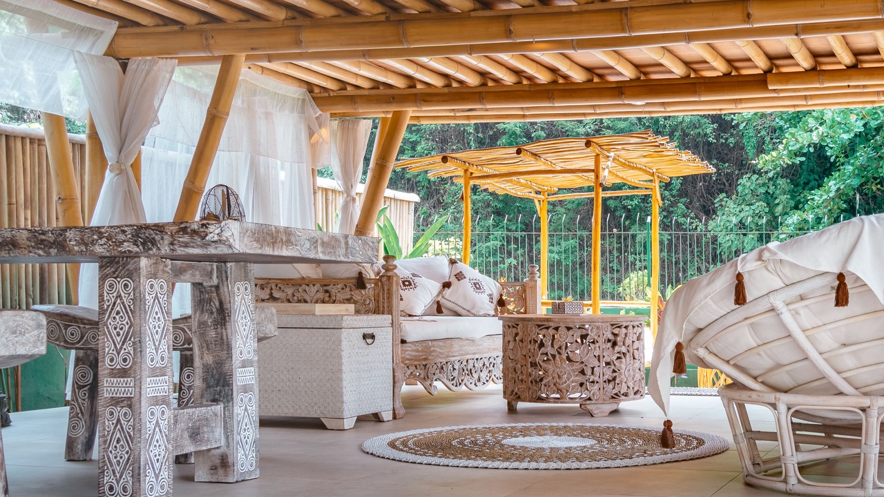 Photo of Patio Balcony in Celuk