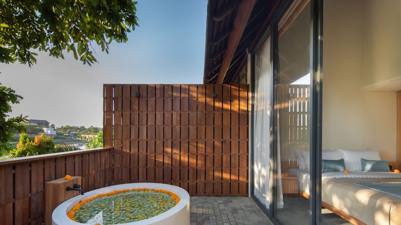 Photo of Patio Balcony in Batu Bolong
