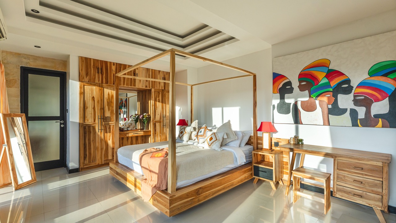 Photo of Bedroom in Payangan