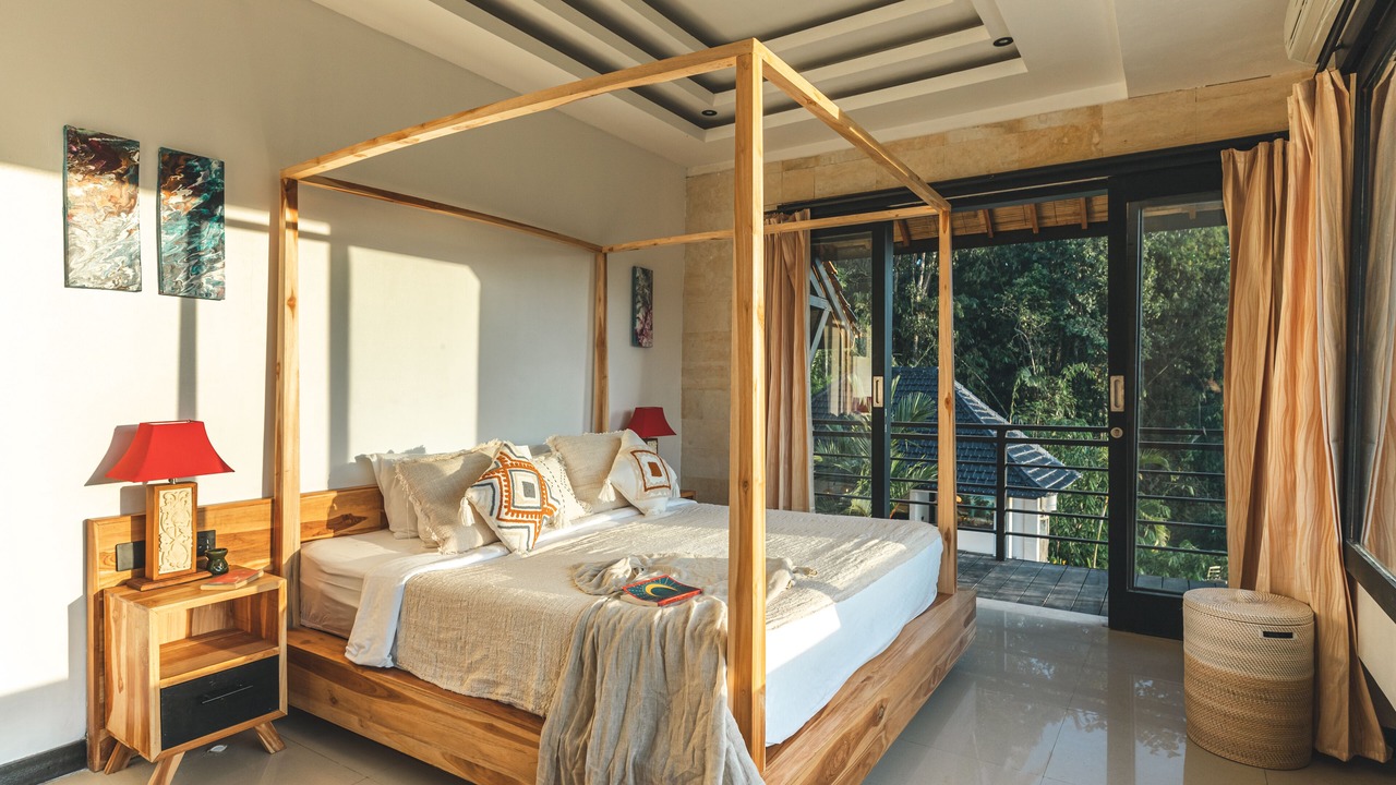 Photo of Bedroom in Payangan