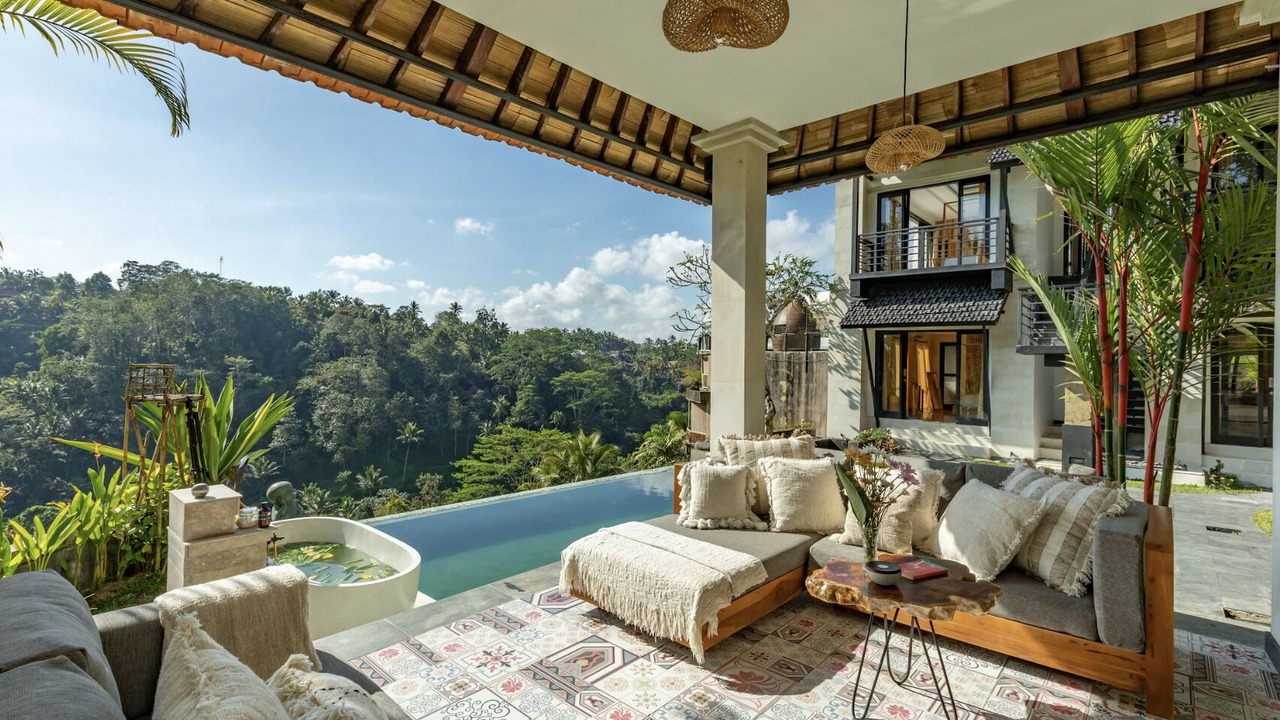 Photo of Patio Balcony in Payangan