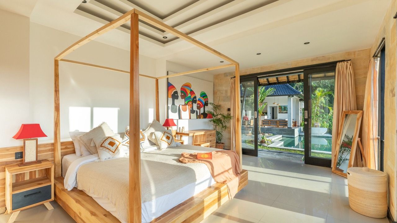 Photo of Bedroom in Payangan