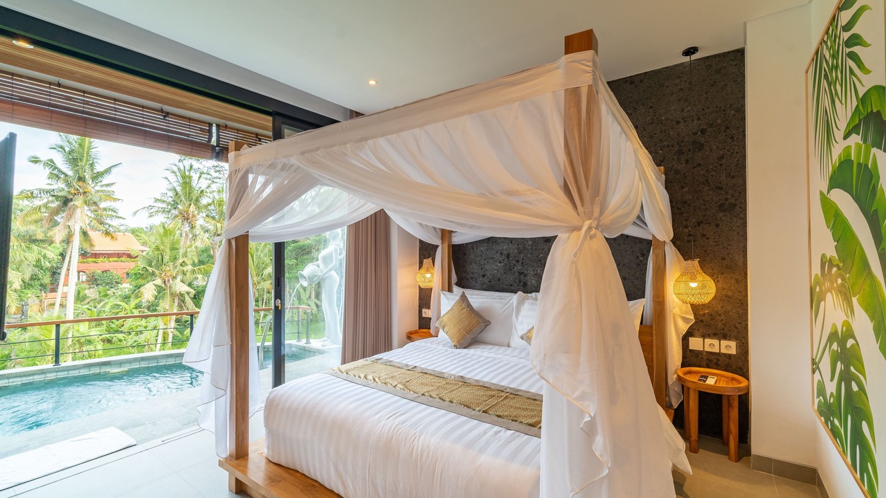 Photo of Bedroom in Lodtunduh