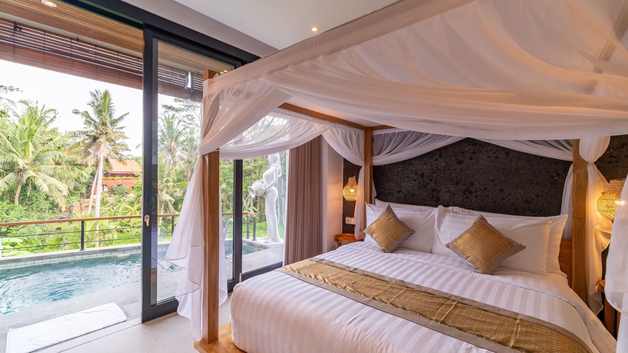 Photo of Bedroom in Lodtunduh