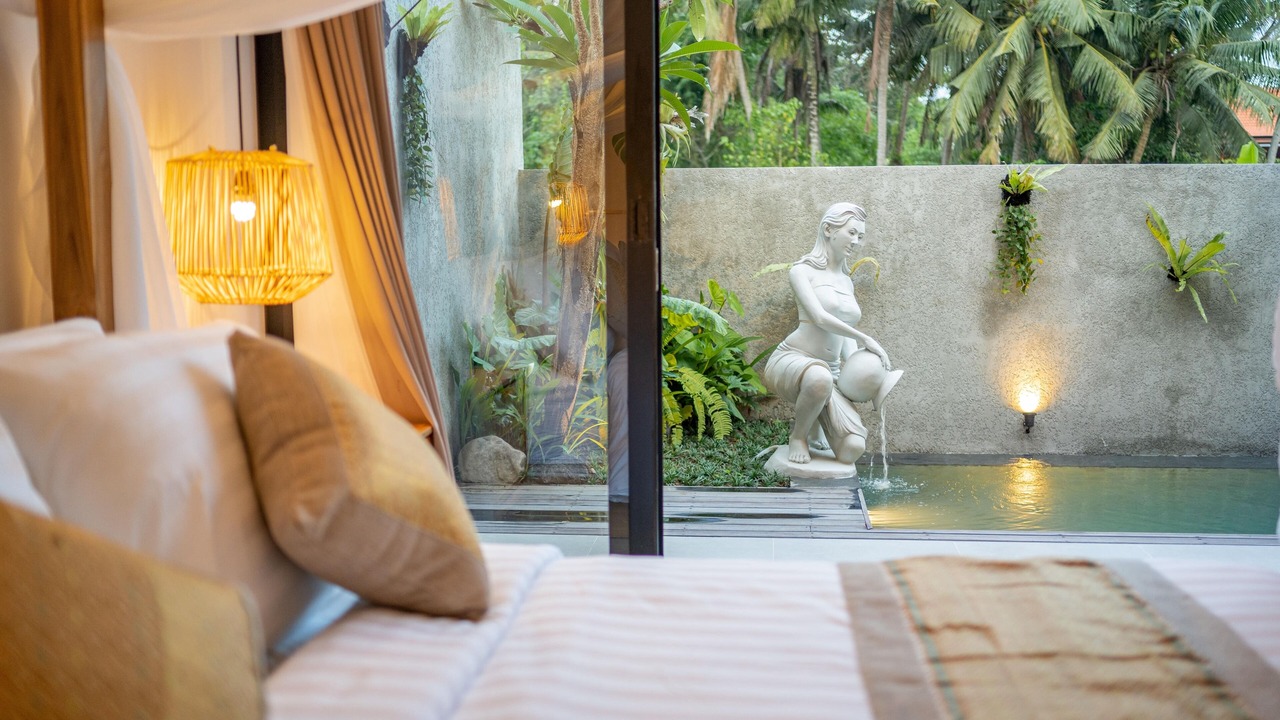 Photo of Bedroom in Lodtunduh