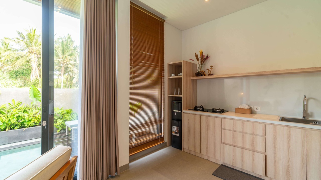 Photo of Kitchen in Lodtunduh