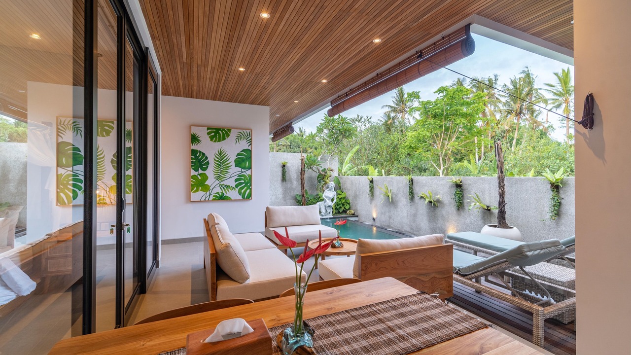 Photo of Livingroom in Lodtunduh