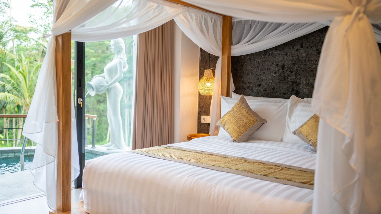 Photo of Bedroom in Lodtunduh