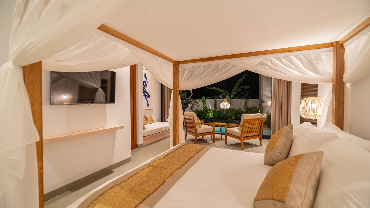 Photo of Bedroom in Lodtunduh