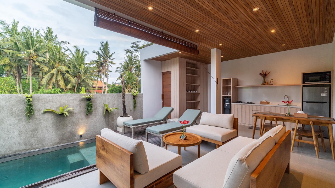 Photo of Livingroom in Lodtunduh