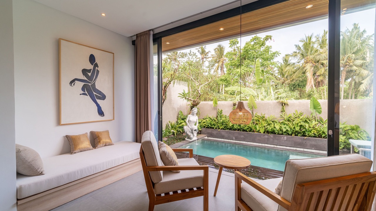 Photo of Livingroom in Lodtunduh