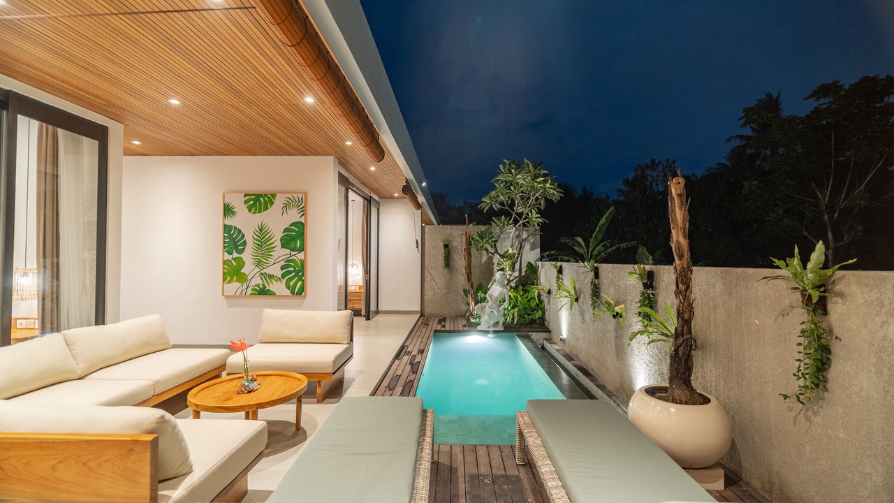 Photo of Patio Balcony in Lodtunduh