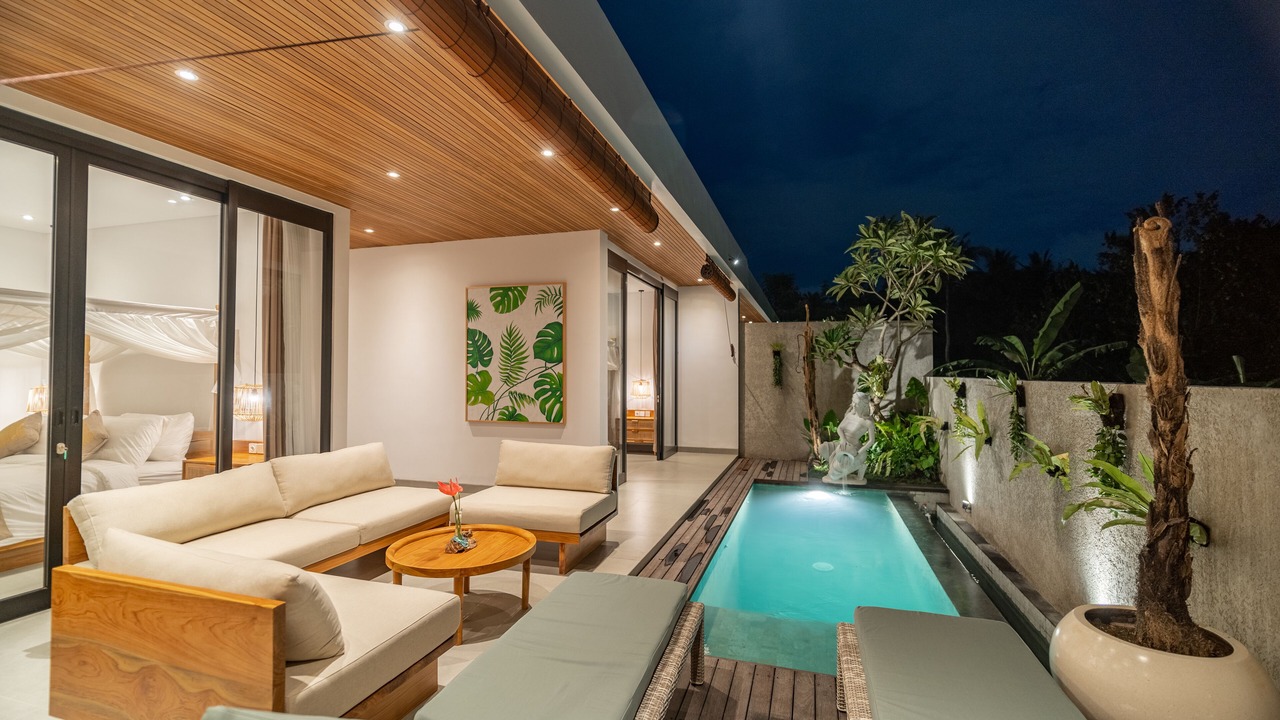 Photo of Patio Balcony in Lodtunduh