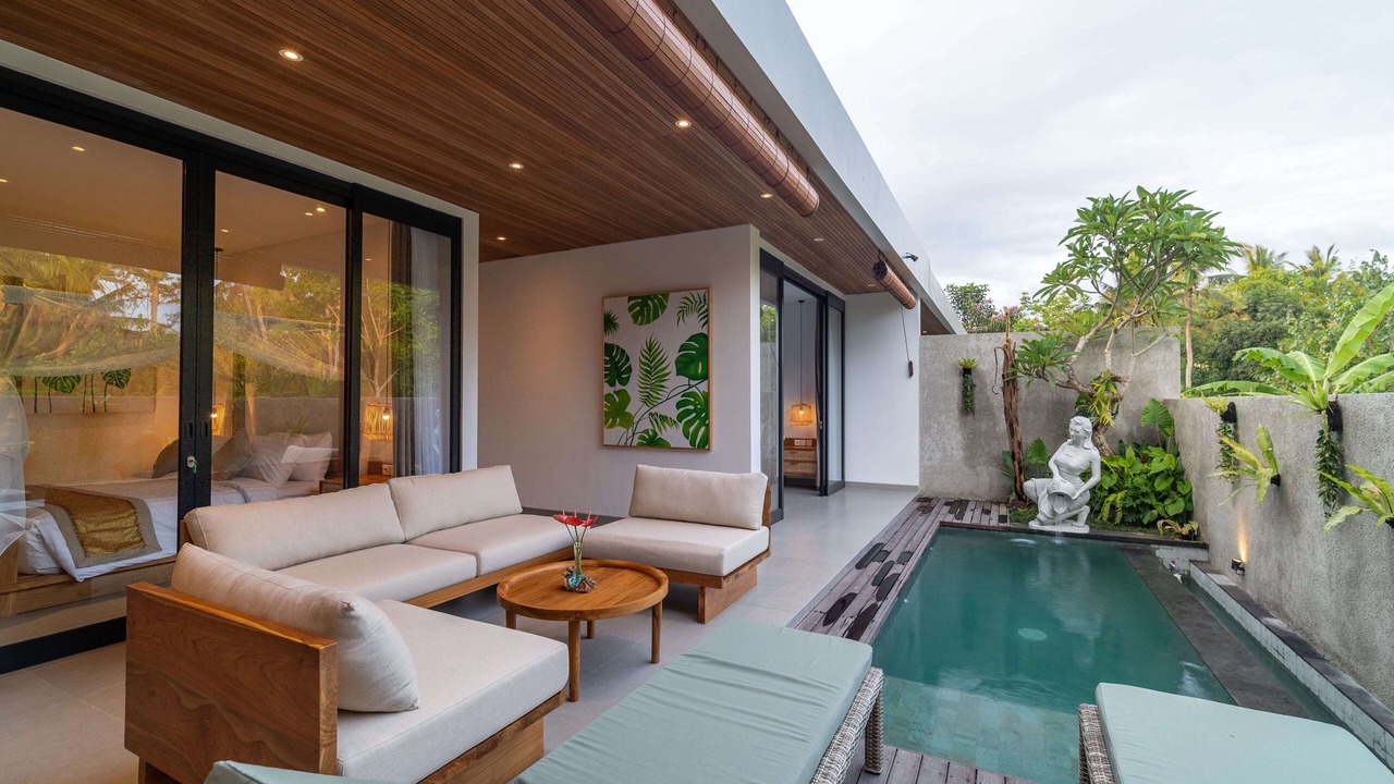 Photo of Livingroom in Lodtunduh