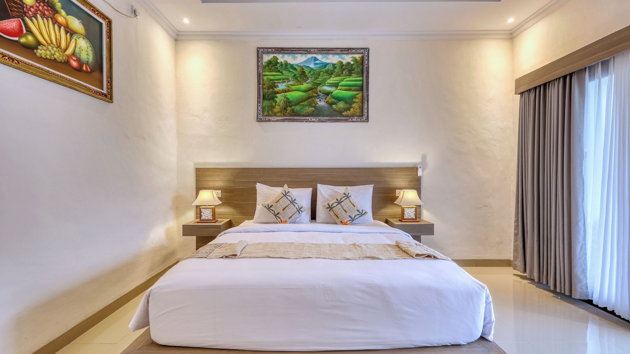 Photo of Bedroom in Penida Island