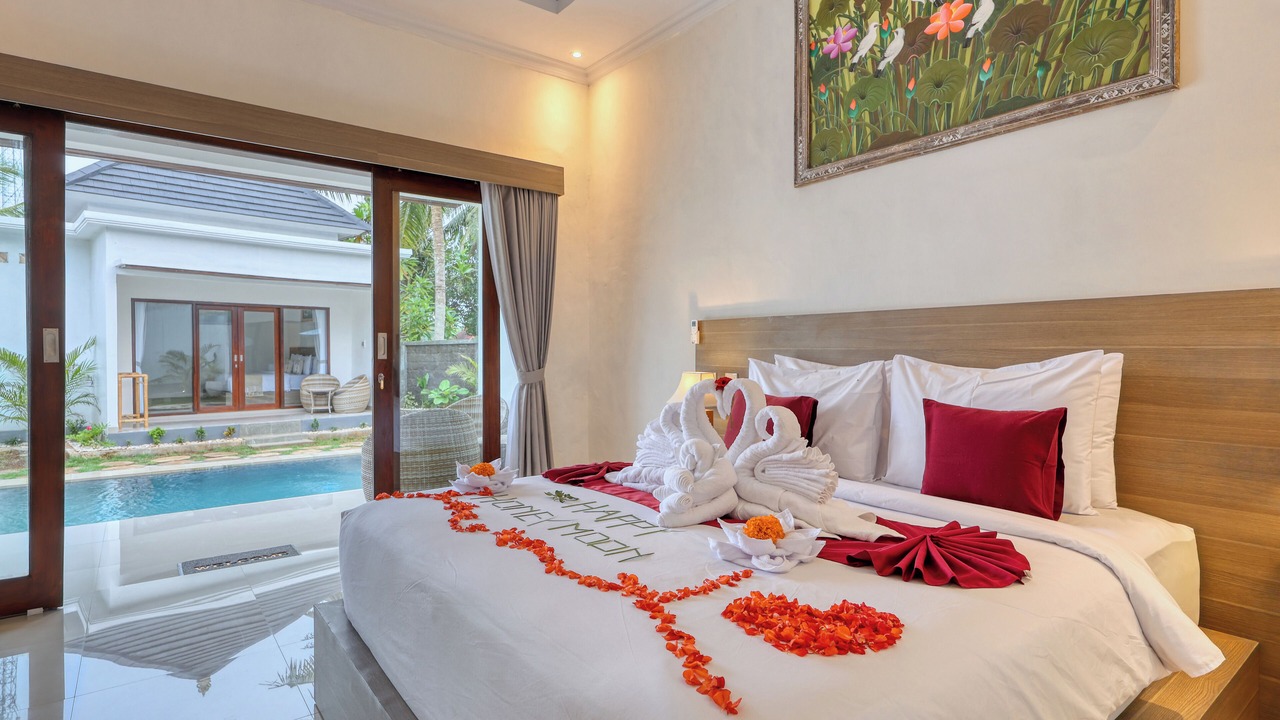 Photo of Bedroom in Penida Island