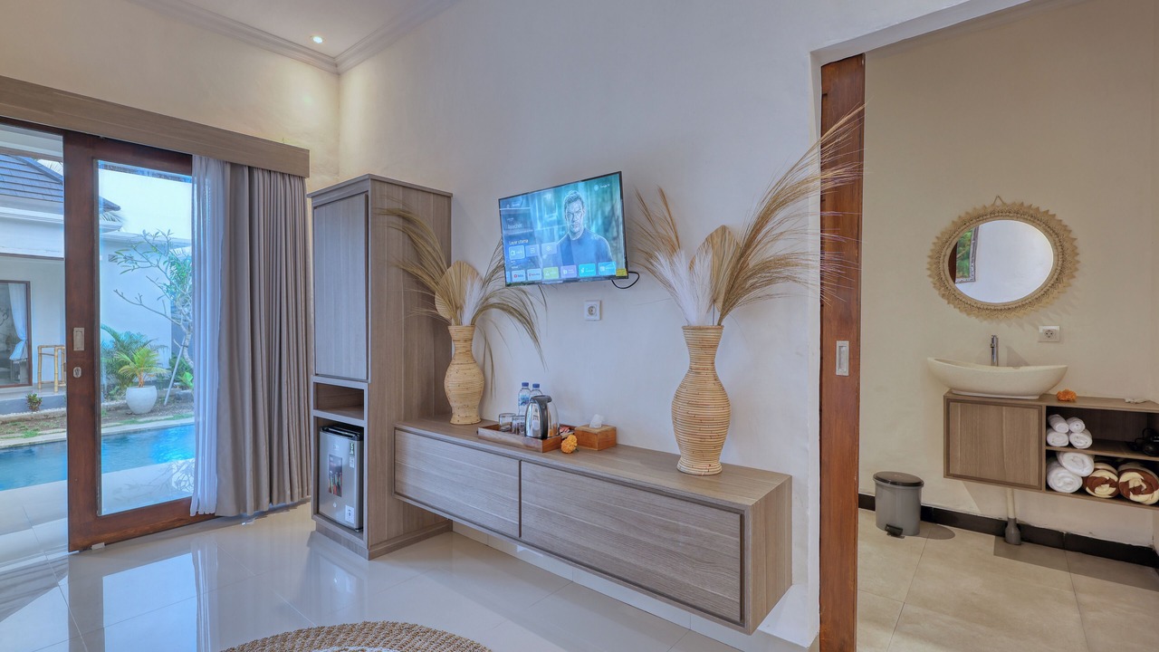 Photo of Bedroom in Penida Island