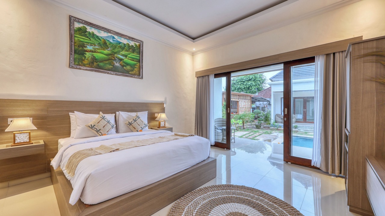 Photo of Bedroom in Penida Island