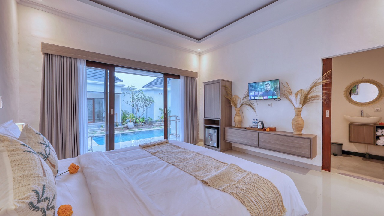 Photo of Bedroom in Penida Island