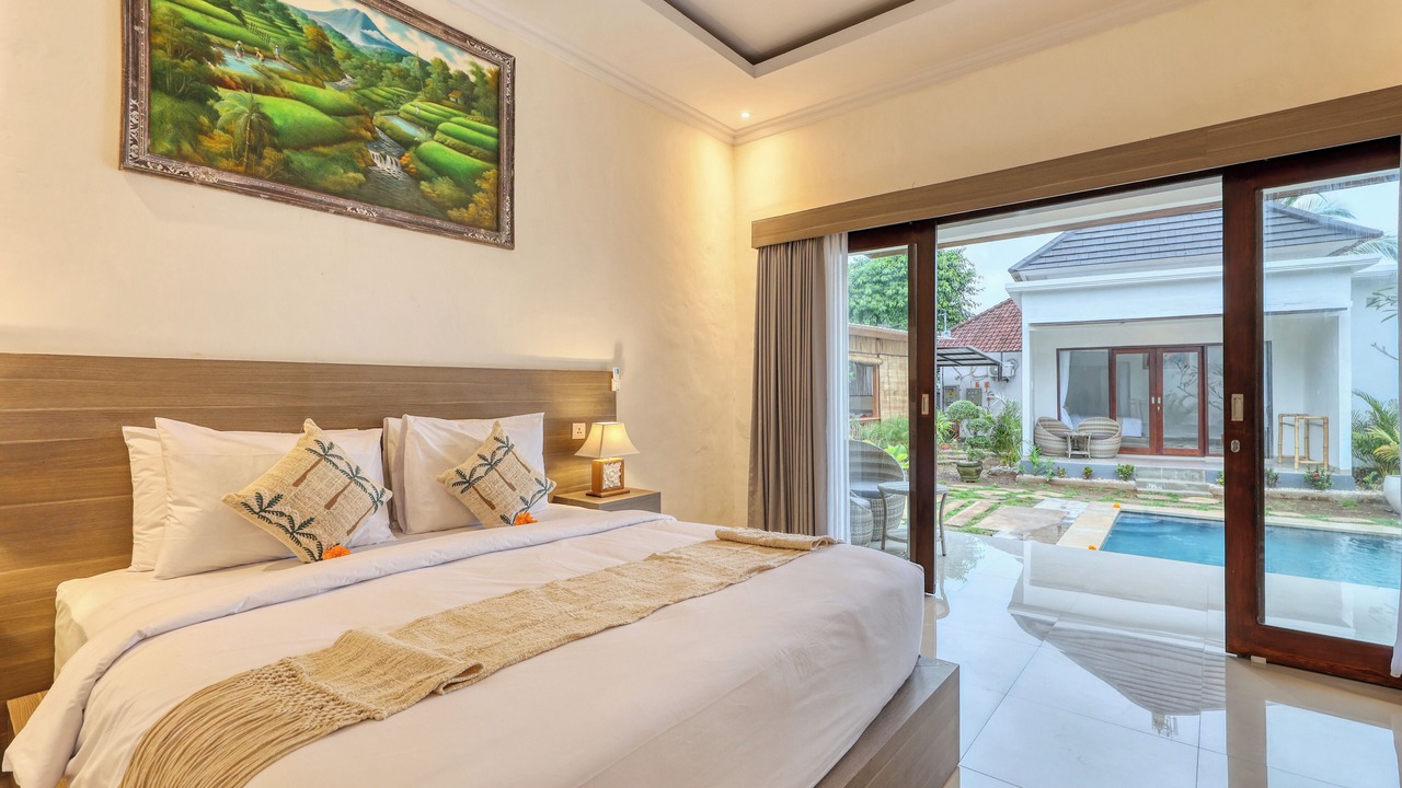 Photo of Bedroom in Penida Island
