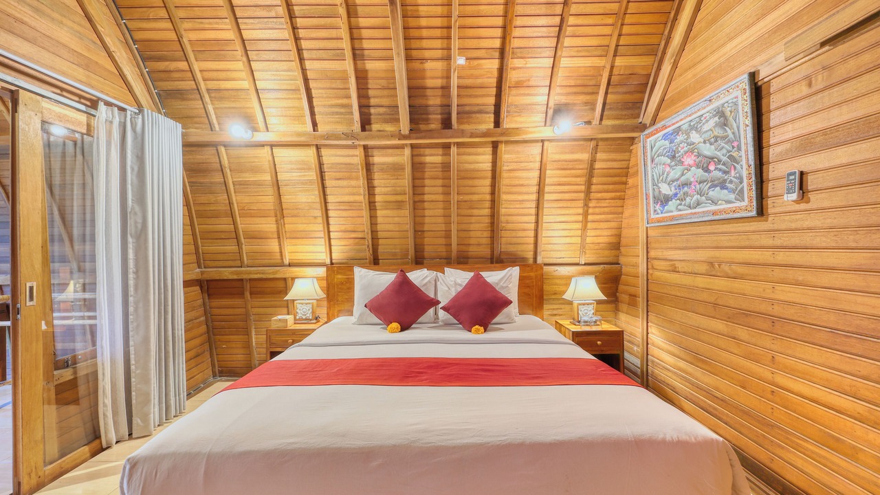 Photo of Bedroom in Penida Island