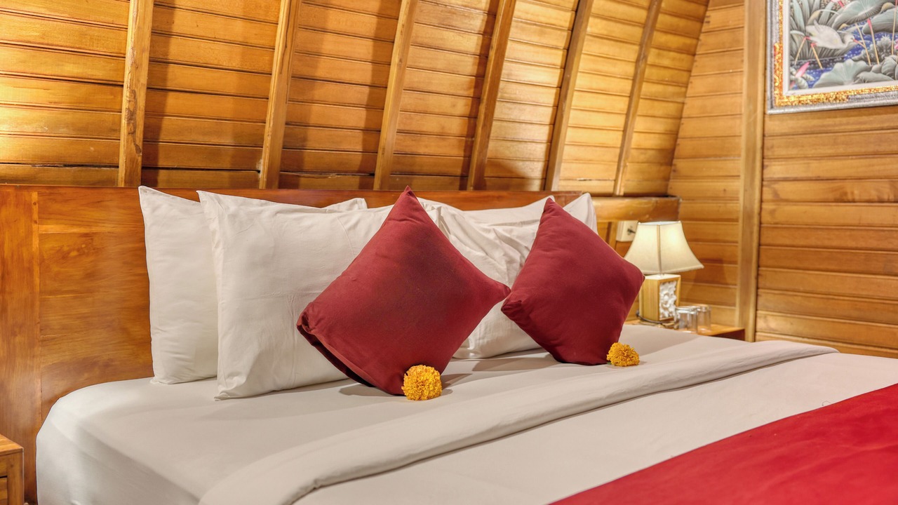 Photo of Bedroom in Penida Island