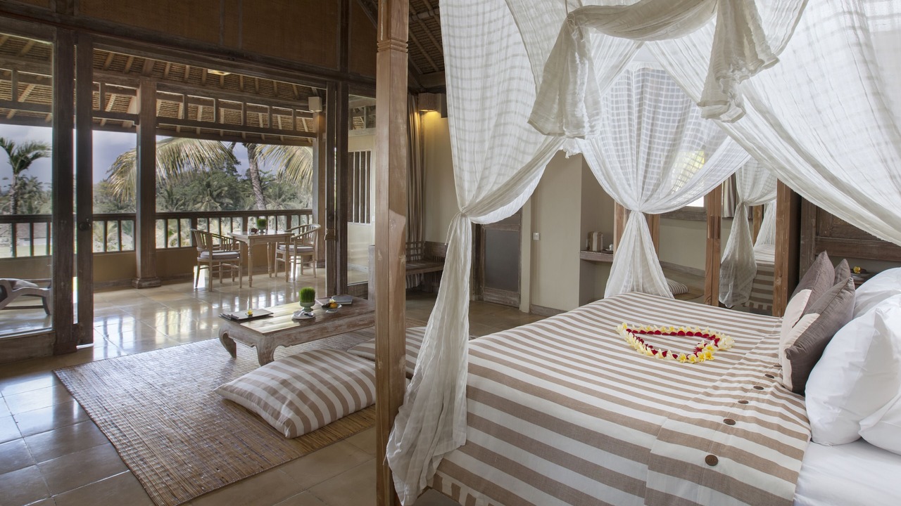Photo of Bedroom in Ubud