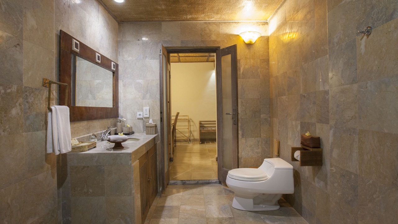Photo of Bathroom in Melayang