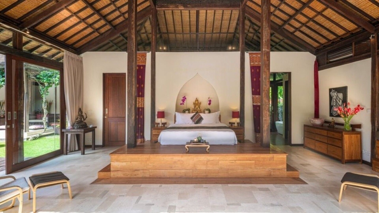 Photo of Bedroom in Mas