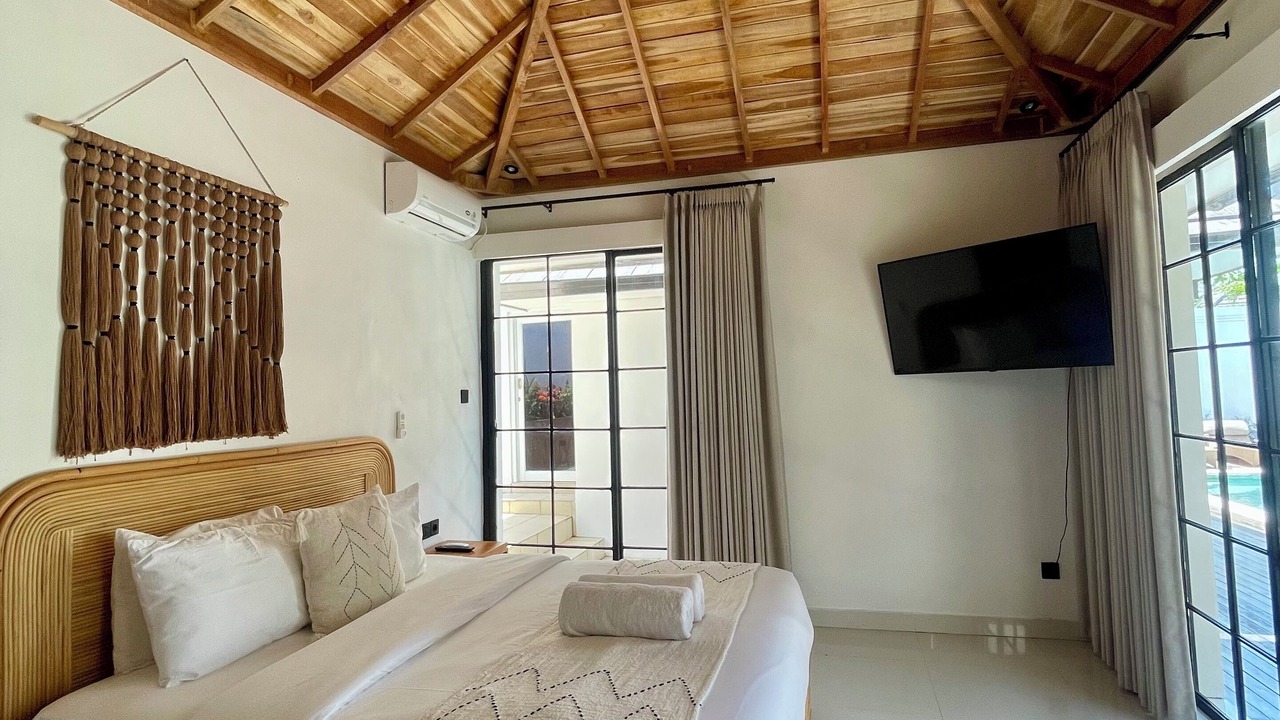 Photo of Bedroom in Uluwatu