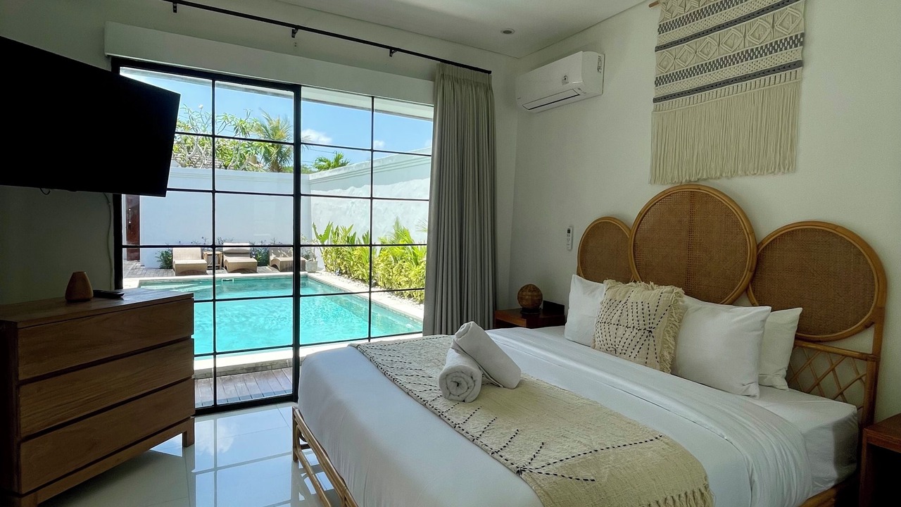 Photo of Bedroom in Uluwatu