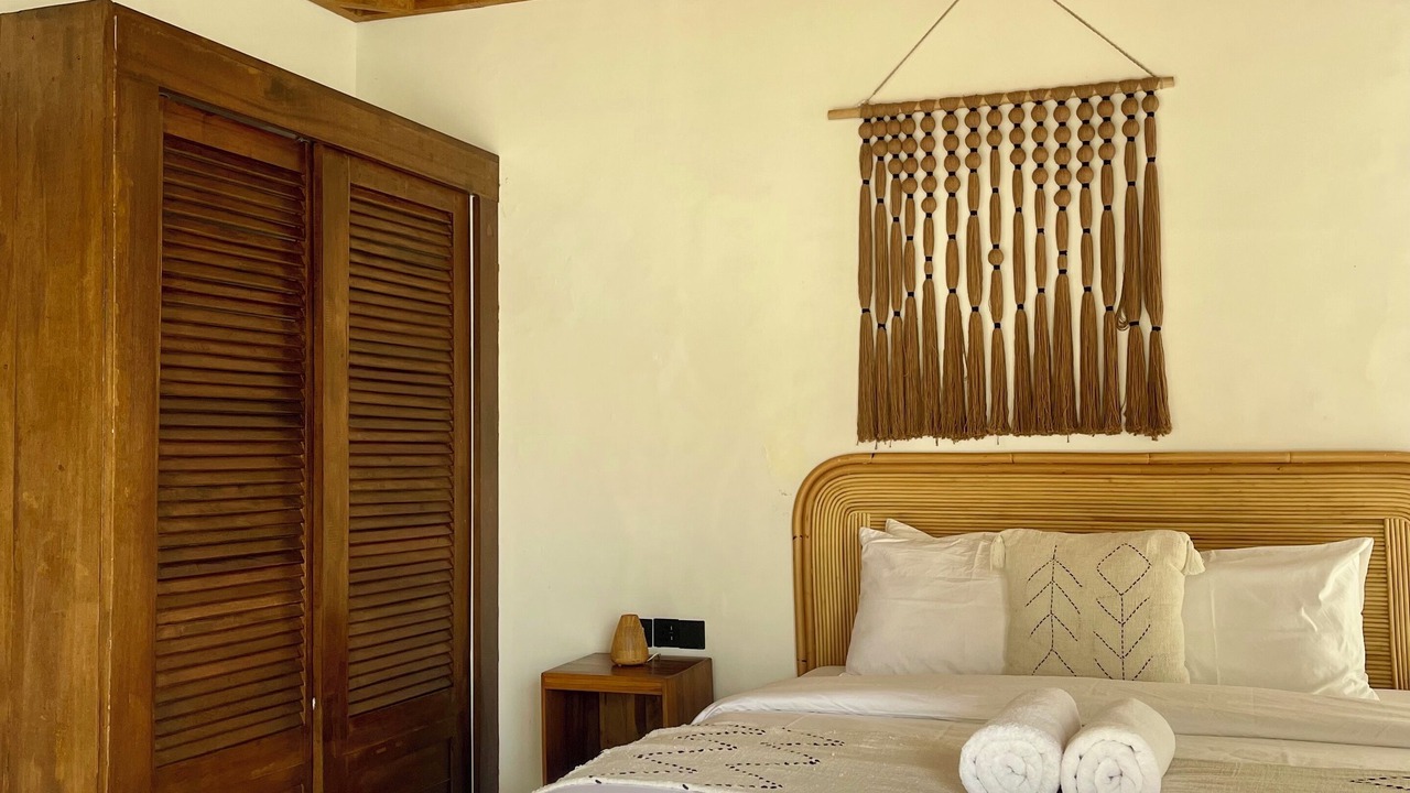 Photo of Bedroom in Uluwatu