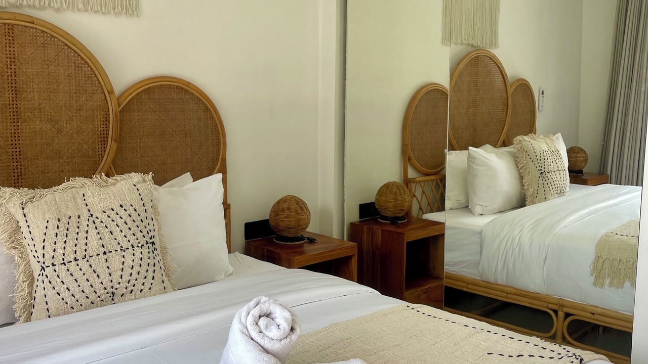 Photo of Bedroom in Uluwatu